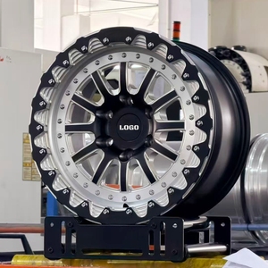 Rines Deportivos de Aleación de Aluminio Forjado 6061-T6 con Borde Profundo para BMW Serie <span class=keywords><strong>3</strong></span>, Serie 5, M3, M4, <span class=keywords><strong>Tesla</strong></span> <span class=keywords><strong>Model</strong></span> <span class=keywords><strong>3</strong></span>, <span class=keywords><strong>Model</strong></span> Y - Product Image 2