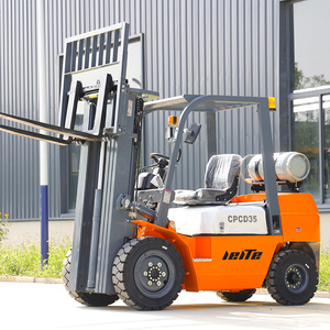 Chariot élévateur diesel compact LEITE, <span class=keywords><strong>prix</strong></span> usine, 2, 3 et <span class=keywords><strong>4</strong></span> tonnes, hydraulique contrepoids, <span class=keywords><strong>neuf</strong></span>, pour travaux de construction - Product Image 6