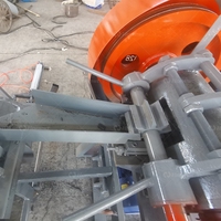 Machine de recyclage de pneus, Machine de découpe de pneus pour couper et écraser en particules de caoutchouc, broyeur de pneus