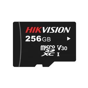 Hik原装HS-TF-L2-256G-P L2系列视频监控MicroSD (TF) 卡，256gb