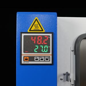 Stérilisateur à air chaud BIOBASE Chine 200L avec contrôle précis de la température et fenêtre de visualisation pour laboratoire - Product Image 3
