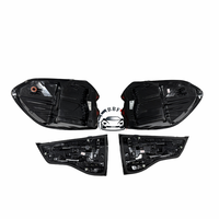 Feu arrière LED pour X3 G01 2022-2024, feu de freinage, feu de position arrière, 12V, 5000 lumens, haute qualité, d'origine, utilisé, couleur de lentille rouge