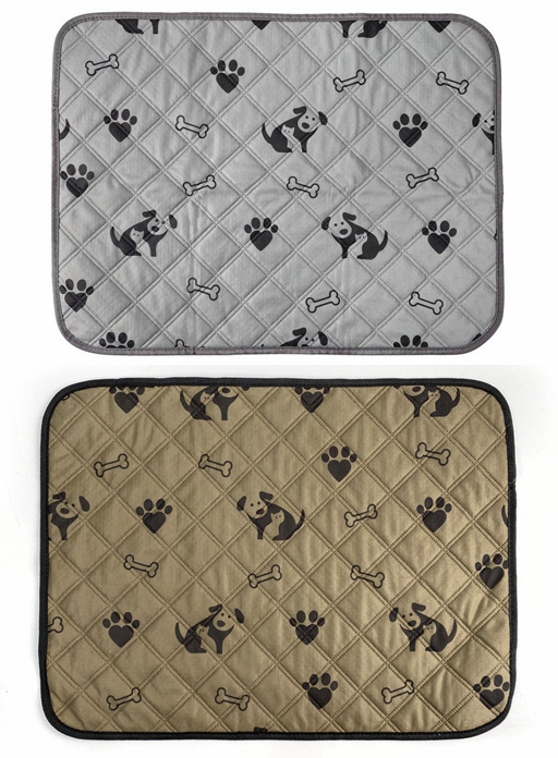 dog and bone pattern