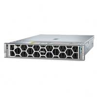 Serveur Dell PowerEdge R7725 2U d'origine |   2x EPYC 9655 192 cœurs, 24 DIMMs, emplacement pour GPU, prêt pour Ubuntu, en stock