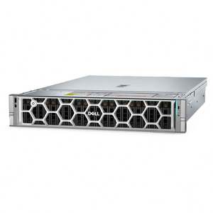 <span class=keywords><strong>Serveur</strong></span> Dell PowerEdge R7725 2U d'origine |   2x EPYC 9655 192 cœurs, 24 DIMMs, emplacement pour GPU, prêt pour <span class=keywords><strong>Ubuntu</strong></span>, en stock - Product Image 1