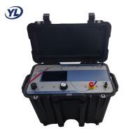 Generador de Alto Voltaje Inteligente VLF ZYL-CD40kV de 40kV con Protección Contra Sobrecorriente y Descarga Automática