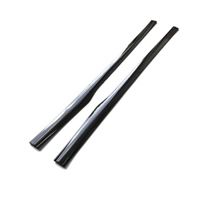 Welta High Quality New Arrival Car Accessories Car Side Skirt Lip Guard Protector Extension Body <b>Kits</b> for Honda City 2020-2025 - Product Image 6