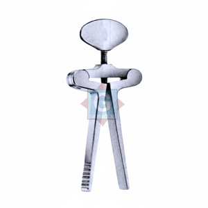 มุขตลกปากทำจากสเตนเลสสตีลขนาด13ซม. ใช้มือเครื่องมือผ่าตัดทางทันตกรรม - Product Image 1