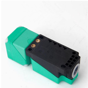 Mới ban đầu chính hãng cảm biến cảm ứng điện từ cảm biến cảm ứng gần chuyển đổi cảm biến tiệm cận nj15 + U1 + DW1-100 - Product Image 2