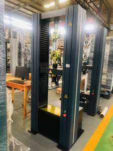 <span class=keywords><strong>Machine</strong></span> d'essai universelle électronique NADE WDW-300M 300KN, testeur de résistance à la traction pour le caoutchouc, le plastique, le ruban, le fil, la corde - Product Image 3