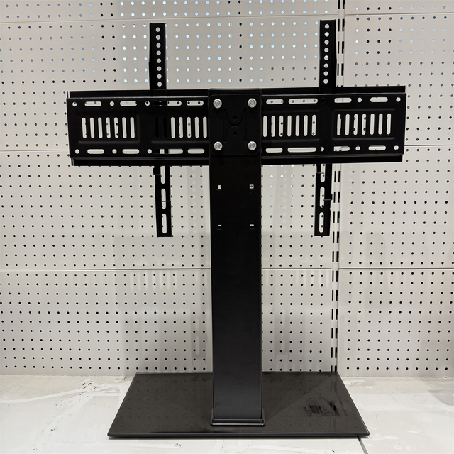 Supply Desktop Stand Max VESA 600*400mm TV Base Height Adjustable Table Top TV Mount