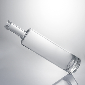 Botella de cristal transparente personalizada Super Flint de 750ml para <span class=keywords><strong>licor</strong></span>, vino, Ginebra, <span class=keywords><strong>ron</strong></span>, Tequila, whisky, Vodka, Brandy, proveedor de embalaje de alcohol - Product Image 4