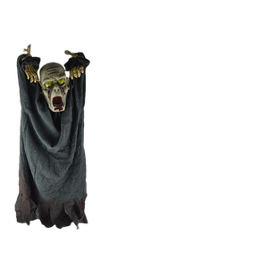 Articles de décoration d'Halloween, accessoires de chambre d'horreur, arrangements de scène <span class=keywords><strong>zombie</strong></span>, fantômes suspendus, mains attachées, fantômes lumineux, effrayants - Product Image 6