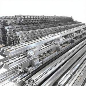 แผ่นเหล็กสะพานแบบหวี ทนทานสูง สำหรับรอยต่อขยายของถนนหลวงและถนนทั่วไป ความคลาดเคลื่อน 20% มาตรฐาน AiSi - Product Image 1