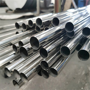 Tubo de Acero Inoxidable Soldado de la Serie 300/200/400 de 2-10 mm, Tubo Inox - Product Image 6