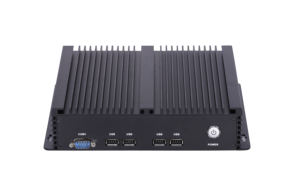 ELSKY 2COM IPC6000 6th gen <span class=keywords><strong>Core</strong></span> i3 6100U <span class=keywords><strong>i5</strong></span>-<span class=keywords><strong>6200U</strong></span> i7-6500U automatisation industrielle ordinateur DDR3 RAM 16G Linux LPT hôte - Product Image 5