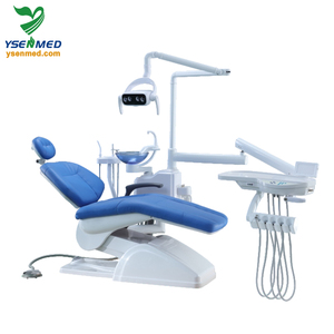 Guangzhou Yuesen Medico YSDEN-920 Prezzo Basso Elettronico Dentale Unità Sedia Prezzo - Product Image 6