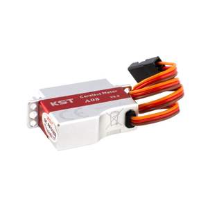 Motor HV KST A08 V6.0 3.2Kgf.cm 0.09seg con Engranaje Metálico sin Núcleo para Planeador RC DLG F3K F5D UAV Drone, Gran Venta - Product Image 4