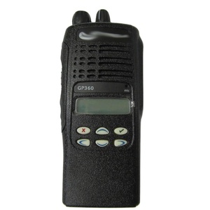 Cho gp360 tiện dụng Talkie-Walkie UHF xách tay 2 chiều đài phát thanh mdh25rdf9an5ae Walkie Talkie GP 360 tầm xa hai cách phát thanh - Product Image 3