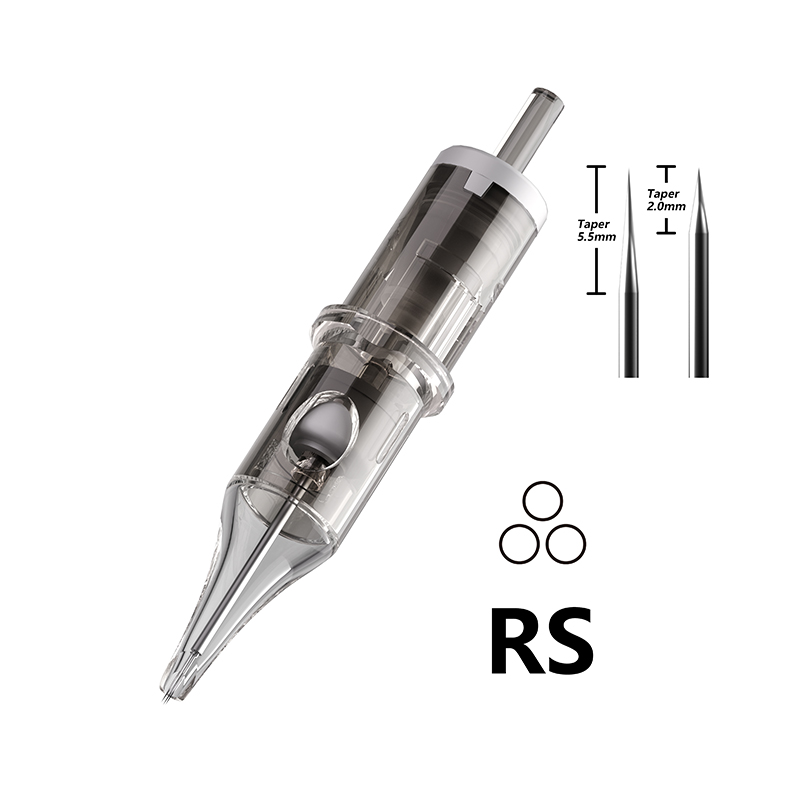 Gris humo transparente (RS-Round Shader)