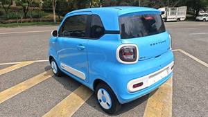 Voiture électrique d'occasion Bestune Pony, compacte et élégante, 4 places, autonomie 222 km, modèle mignon - Product Image 2