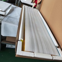 Peinture sur verre acrylique imperméable sur mesure en gros, impression numérique pour la décoration de bureaux et d'hôtels