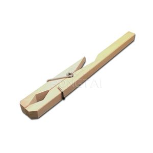 RONGTAI Lab Pince pour <span class=keywords><strong>tube</strong></span> <span class=keywords><strong>à</strong></span> <span class=keywords><strong>essai</strong></span> <span class=keywords><strong>en</strong></span> <span class=keywords><strong>bois</strong></span> Usine chinoise <span class=keywords><strong>Porte</strong></span>-<span class=keywords><strong>tube</strong></span> <span class=keywords><strong>à</strong></span> <span class=keywords><strong>essai</strong></span> de laboratoire de 18cm - Product Image 4