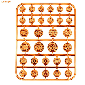 Kit de 30 Tapas Universales para Tornillos y Tuercas de Motocicleta, <span class=keywords><strong>ABS</strong></span> Colorido, para <span class=keywords><strong>KAWASAKI</strong></span> Z250 Z300 <span class=keywords><strong>Z750</strong></span> Z800 Z900 Z1000 - Product Image 6