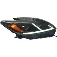 Phares LED pour Toyota Prius, année 2012, système d'éclairage automobile, mise à niveau des phares LED, nouveaux phares LED avant, projecteur LED