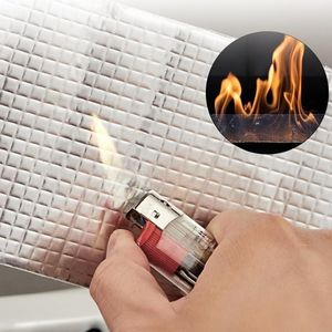 Ruban étanche butyle 5 cm X 5 M rouleau de large scellant auto-adhésif pour réparation de toit bords de revêtement de <span class=keywords><strong>piscine</strong></span> et fuites de tuyaux d'égout - Product Image 5