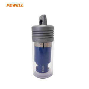 แกนเจาะ M14 arix รูปดอกไม้แบบสุญญากาศ35มม. แกนเจาะคอนกรีตหินแกรนิตหินอ่อนคอนกรีตดีไซน์ใหม่ - Product Image 2