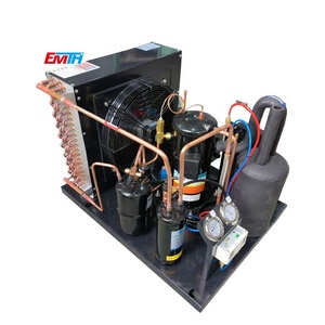 EMTH Évaporateurs de la série YM de type ouvert pour unités de condensation - Product Image 1