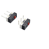 Zing Ear 3a 5a 10t85 Micro commutateurs Mini Micro bouton de souris 1A 125V AC 3 broches interrupteur de détection