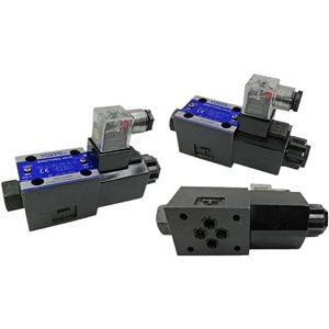 วาล์วควบคุมทิศทาง YUKEN รุ่น DSG-01-2B2-D24-N1-50-L 315 บาร์ 40 ลิตร/นาที วาล์วไฮดรอลิก - Product Image 1