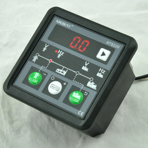 สวิตช์โอนถ่ายอัตโนมัติ Mcbay ATS220 แบบ 3 โพล 3 เฟส ตัวควบคุมพลังงานคู่ สำหรับเครื่องกำเนิดไฟฟ้า ระบบโอนถ่ายไฟฟ้ากระแสสลับ - Product Image 4