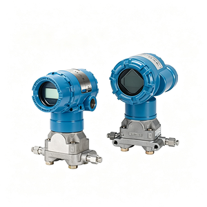 Transmetteur de pression différentielle industriel Rosemounts 2051CD d'origine/IP66 NEMA 4X/Précision de ±0,05%/Compatible avec les collecteurs à 3/5 voies - Product Image 1
