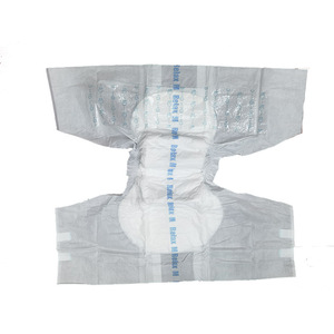 Pañales Desechables Ecológicos para Adultos, con Tela Transpirable No Tejida y Alta Absorbencia - Product Image 1