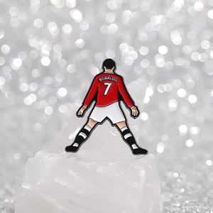 Broche Creativo <span class=keywords><strong>de</strong></span> Jugador <span class=keywords><strong>de</strong></span> Fútbol <span class=keywords><strong>de</strong></span> <span class=keywords><strong>Portugal</strong></span>, Pin <span class=keywords><strong>de</strong></span> Solapa <span class=keywords><strong>de</strong></span> Esmalte <span class=keywords><strong>de</strong></span> Lujo con Imperdible, Número Personalizado 7, Insignia <span class=keywords><strong>de</strong></span> Recuerdo <span class=keywords><strong>de</strong></span> Fútbol <span class=keywords><strong>de</strong></span> Ronaldo - Product Image 4