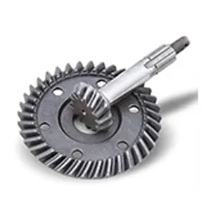 Free sample CNC high quality grinded pinion professional oem spur spiral helical hypoid bevel gear