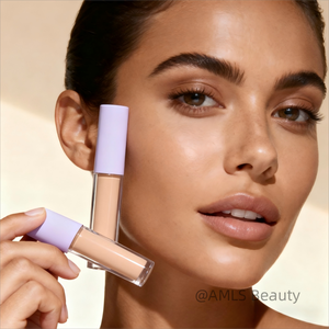 Corrector hidratante ligero Mezcla suave Acabado mate Cosméticos OEM / ODM - Product Image 4