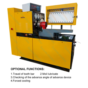 12psb Teststand 12 Cilinder Diesel Brandstofinjectie Pomp Testbed 12 Injector Testen Gelijktijdig - Product Image 3