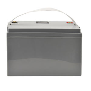 <span class=keywords><strong>Batterie</strong></span> au <span class=keywords><strong>lithium</strong></span> LiFePO4 à l'état solide 24V 100Ah pour le stockage d'énergie solaire avec 6000 cycles et protection BMS - Product Image 4