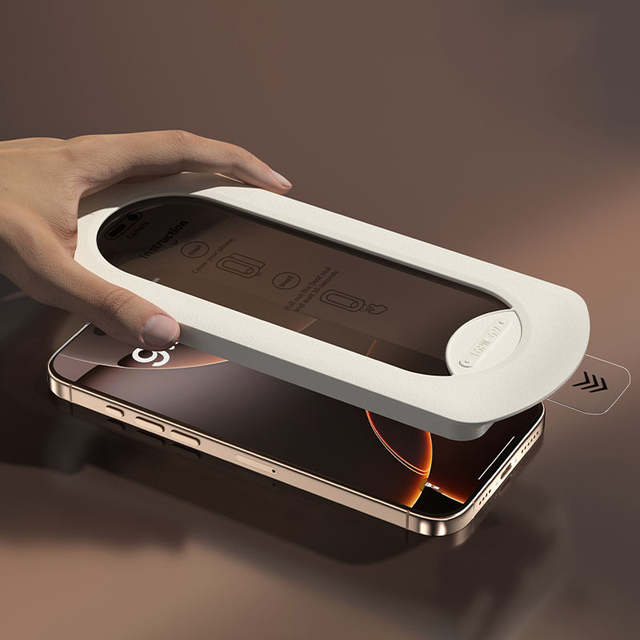 9H Anti-spy Privacy Dust Free Phone Tempered Glass Screen Protector Film Easy Installation for iPhone  11 12 13 15 14 16PRO MAX
