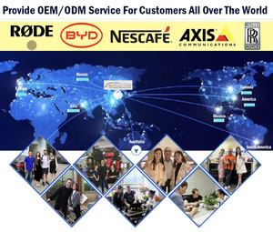 خدمات الصب الدقيق A365 وقطع الألمنيوم المصبوبة حسب الطلب وخدمات صب الفولاذ - Product Image 5