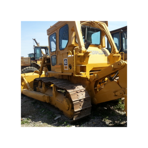 Bulldozer CAT D7G d'occasion presque neuf, moteur d'origine, livraison rapide mondiale - Product Image 1