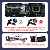 Autoradio Android pour Lancia Ypsilon 2011-2016, Navigation GPS, Lecteur Multimédia, CarPlay Sans Fil, Android Auto, Mirror Link