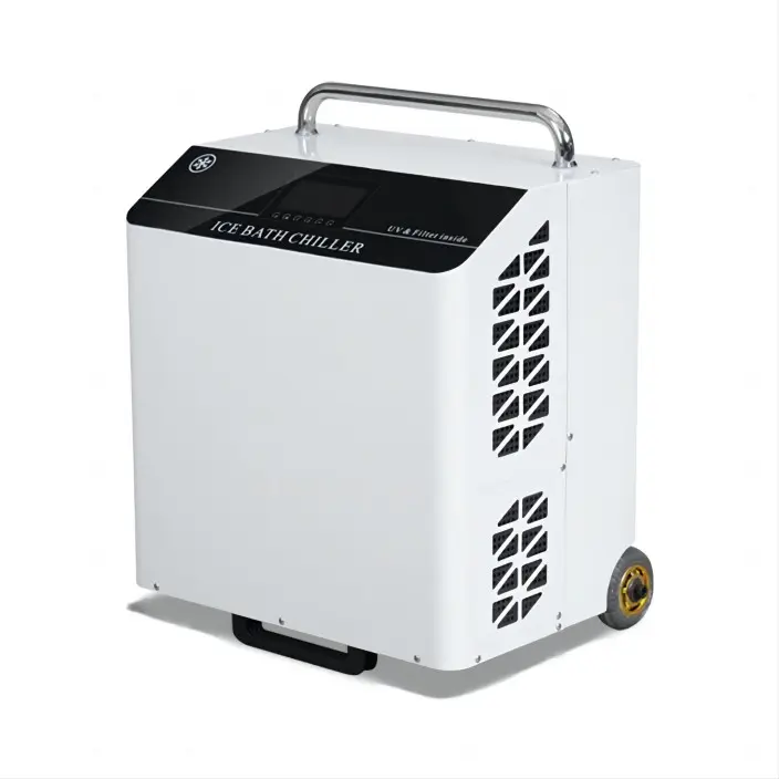 Máquina refrigeradora do refrigerador de água para o mergulho frio/banho do gelo