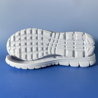 Semelle de chaussure en EVA personnalisée pour le sport, légère, absorbant les chocs, pour les chaussures d'extérieur
