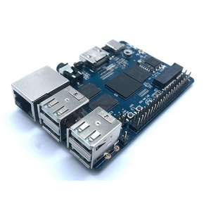 แผงวงจรกล้วยกล้วยสำหรับพัฒนา BPI-M4พร้อมชิป RT1395จาก Realtek 1G/2G RAM 8GB eMMC ของแท้จากโรงงาน - Product Image 2