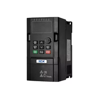 Moteur 5.5KW 30KW Variateur de Fréquence 380V 3 Phase Vitesse Variable Convertisseur de Fréquence VFD pour Moteur Asynchrone